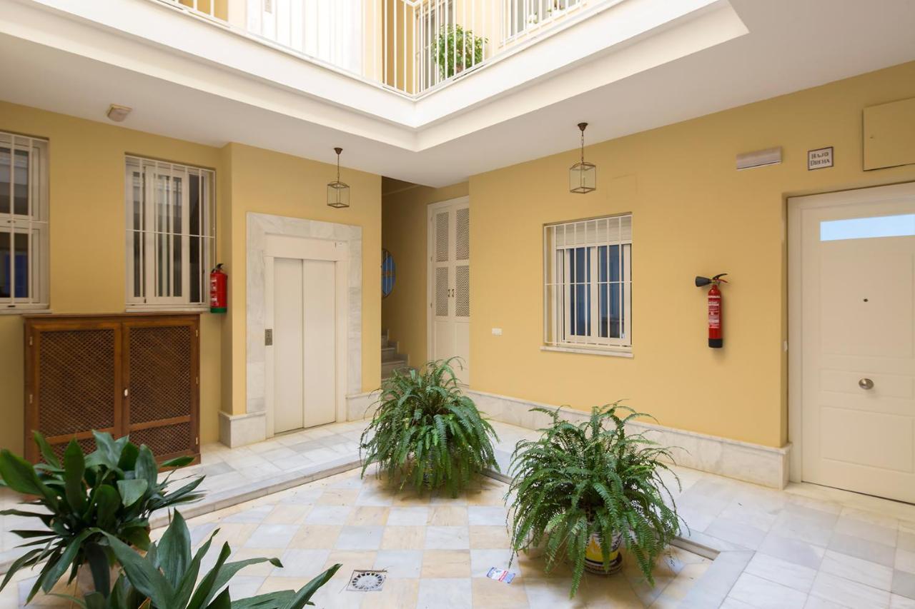 Veoapartment Betis Triana Seville Exterior photo